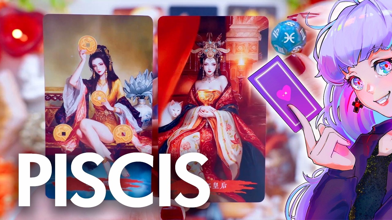 Piscis NO ESTAS LISTO/A!! NO VAS A OLVIDAR LO QUE VIENE! TU CASA SER&Aacute; UN PALACIO! SE ROMPE TU L&Oacute;GICA