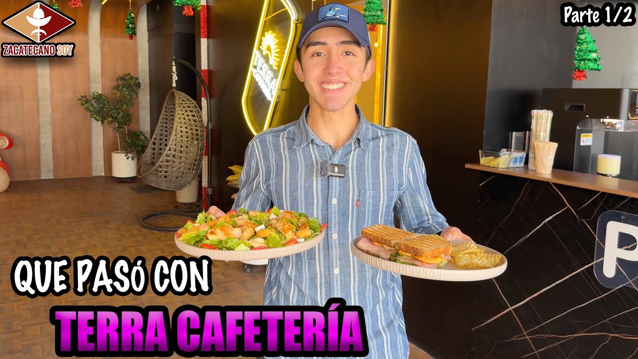 ESTO PASÓ CON LA CAFETERÍA DE TANIA muy buena respuesta