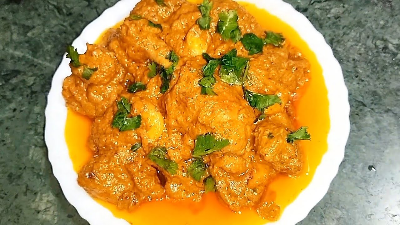 ✨Mazedaar Bhi Aur Aasaan Bhi✨ Ye Shahi Chicken Korma Ki Recipe to Lajawab hai🥘👌🏻😋