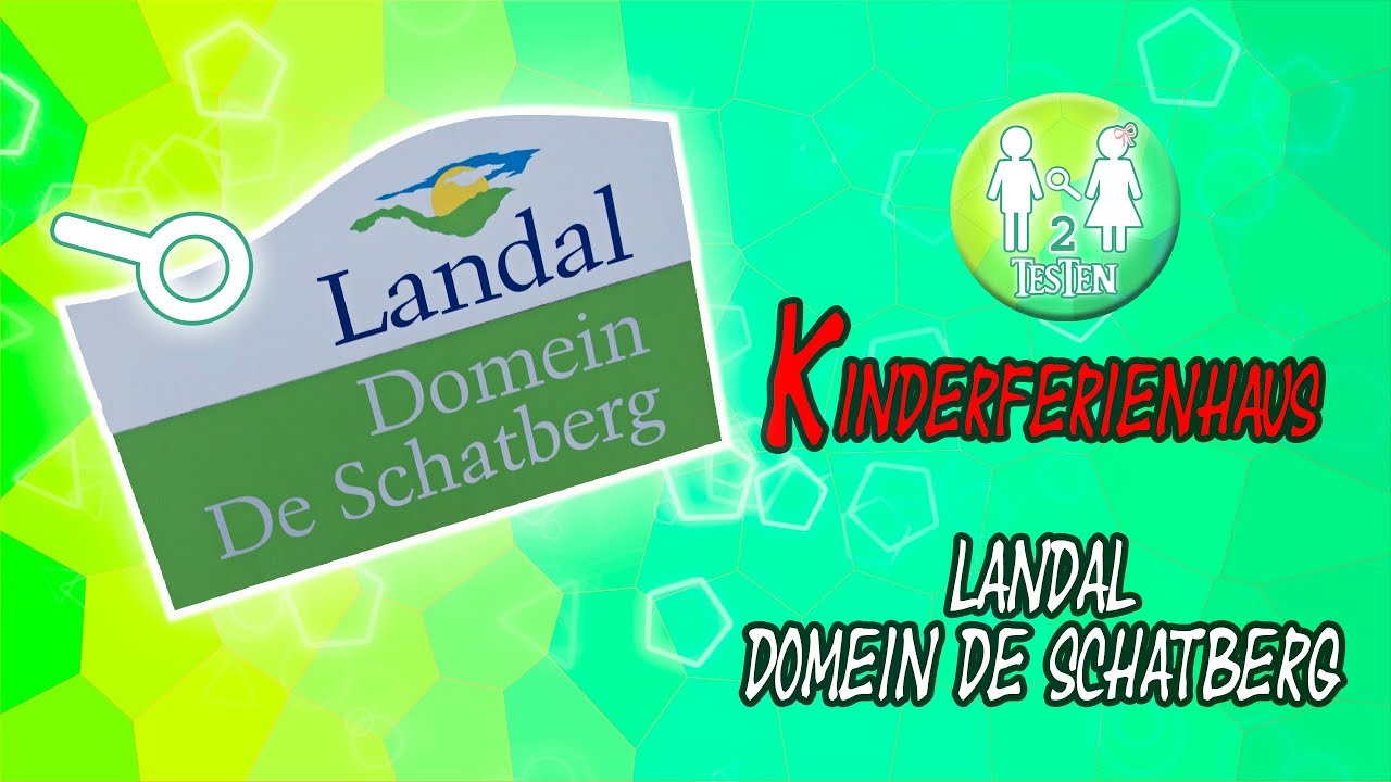 Landal De Schatberg | Kinderferienhaus Nr. 64 | 2testen deutsch