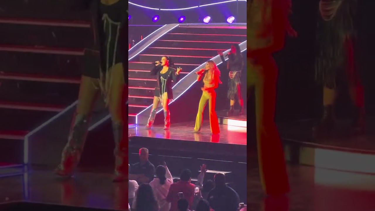 RBD Siempre He Estado Aqui Madison Square Garden New York 09/01/23 Soy Rebelde Tour