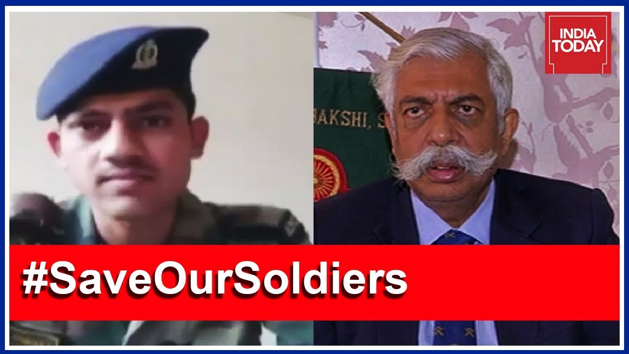Indian Army Responds To Jawans Video On Social Media Slamming Sahayak System
