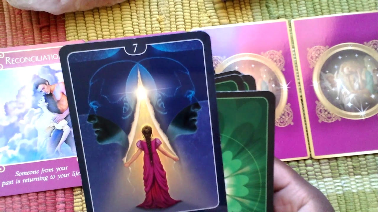 GEMINI JULY 2018 LOVE An important significant other