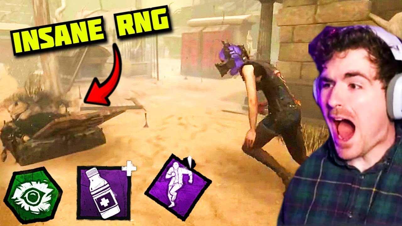 This Match Was SO Painful... (DBD Highlights)