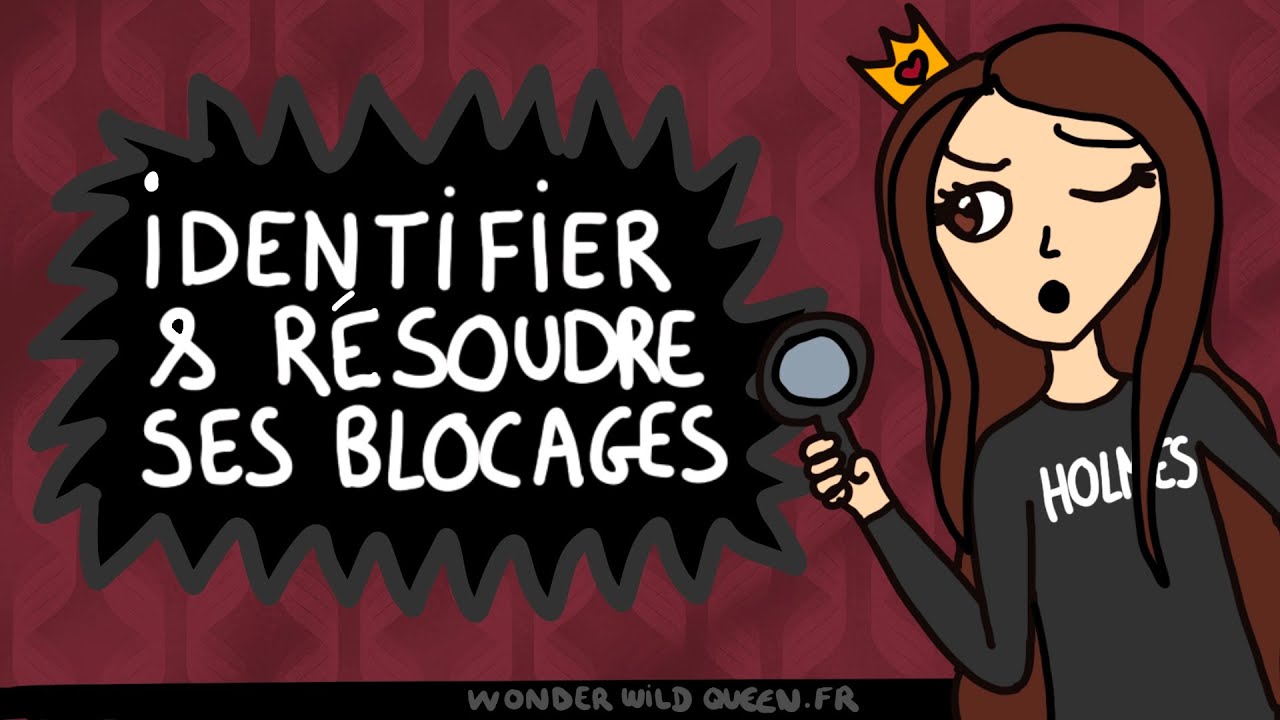 BLOCAGES PSYCHOLOGIQUES INCONSCIENTS 🛑 Comment les identifier et les r&eacute;soudre pour avancer ? 💪