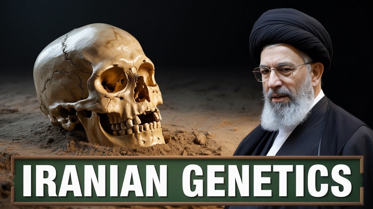 Scientists Reveal Surprising Genetic Origins of Iranians