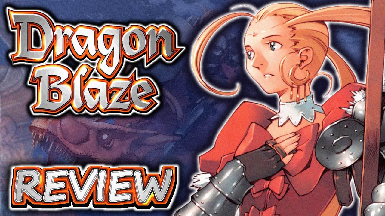 Лучший шутер Psikyo? Обзор Dragon Blaze!
