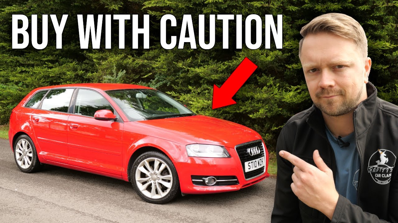 SHOULD You Buy An AUDI A3? Here's What Goes WRONG!