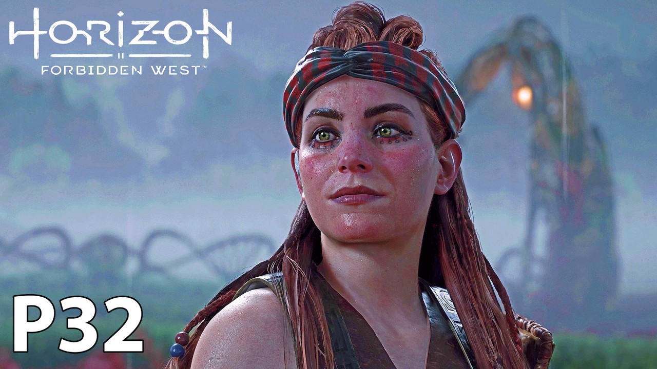 HORIZON FORBIDDEN WEST Playthrough Part 32 – THE SECOND VERSE