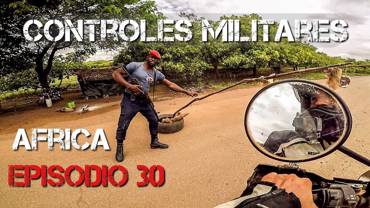CORRUPCION AFRICANA | África | (S1/E30)