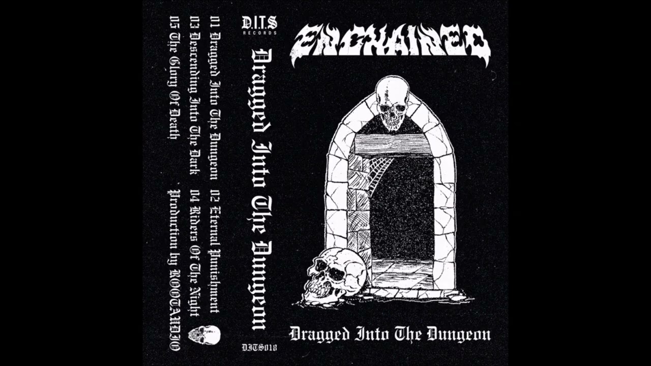 Enchained - Dragged Into The Dungeon 2026 (Full EP)
