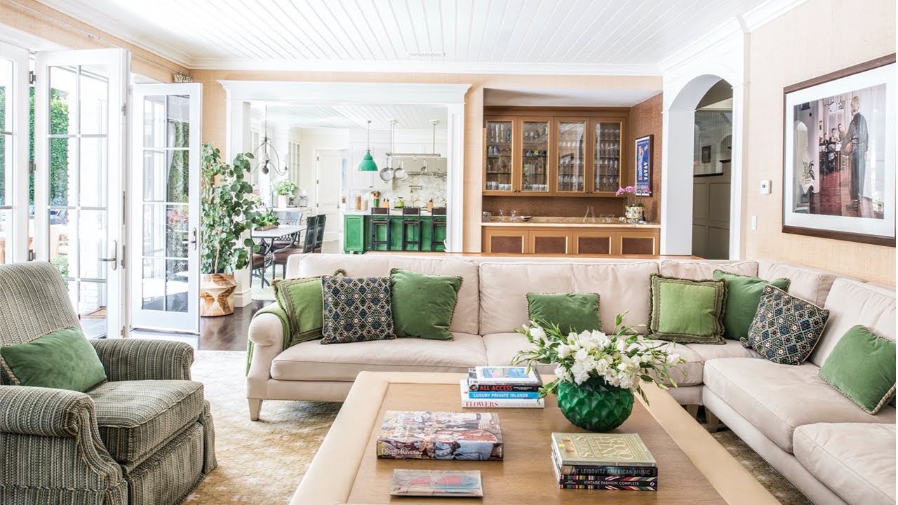 Deep Dive with Dara: Timothy Corrigan on Creating Comfortable Interiors