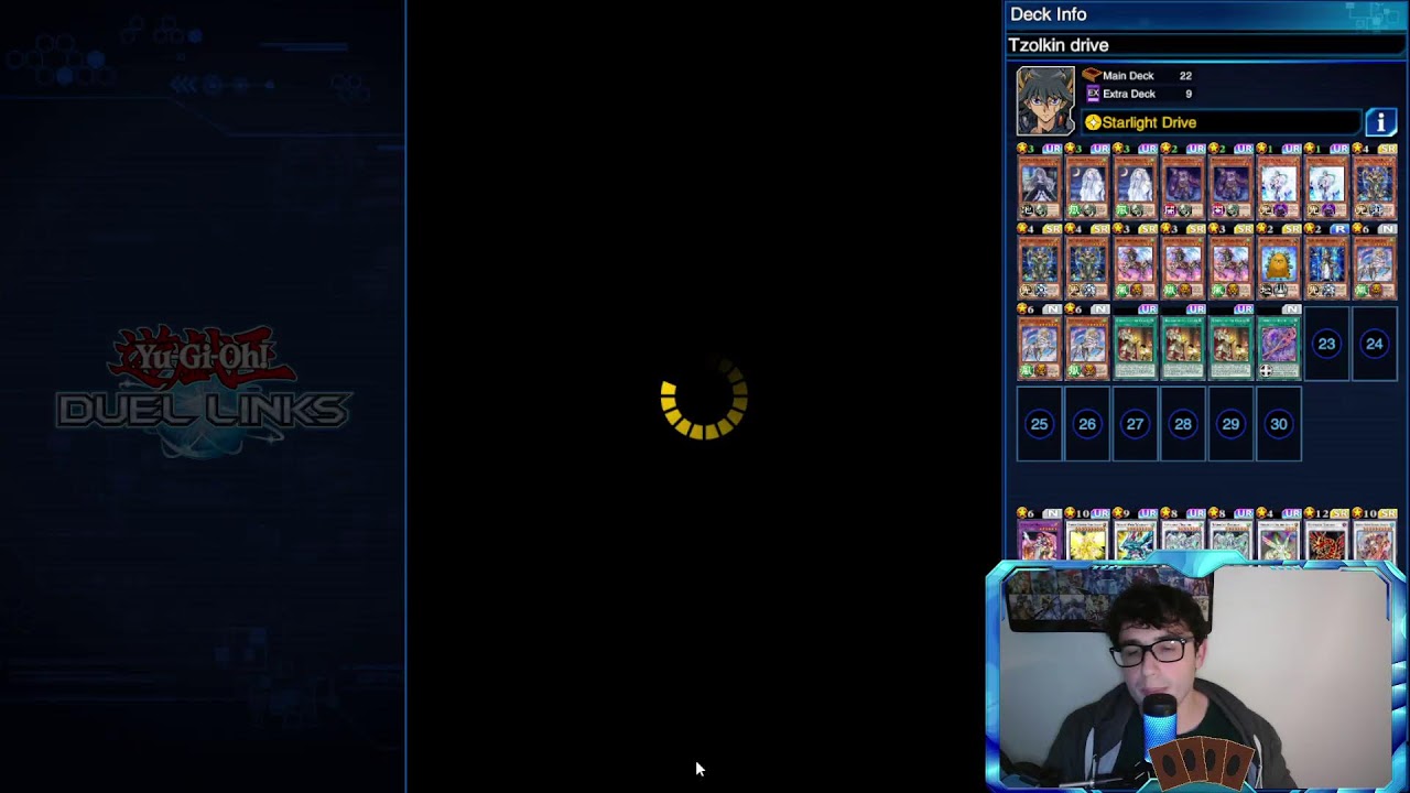 Yu-Gi-Oh! Duel Links || IT'S TIME TO U-U-U-ULTIMAYA TZOLKIN! PART 2 WITH STARDUST!