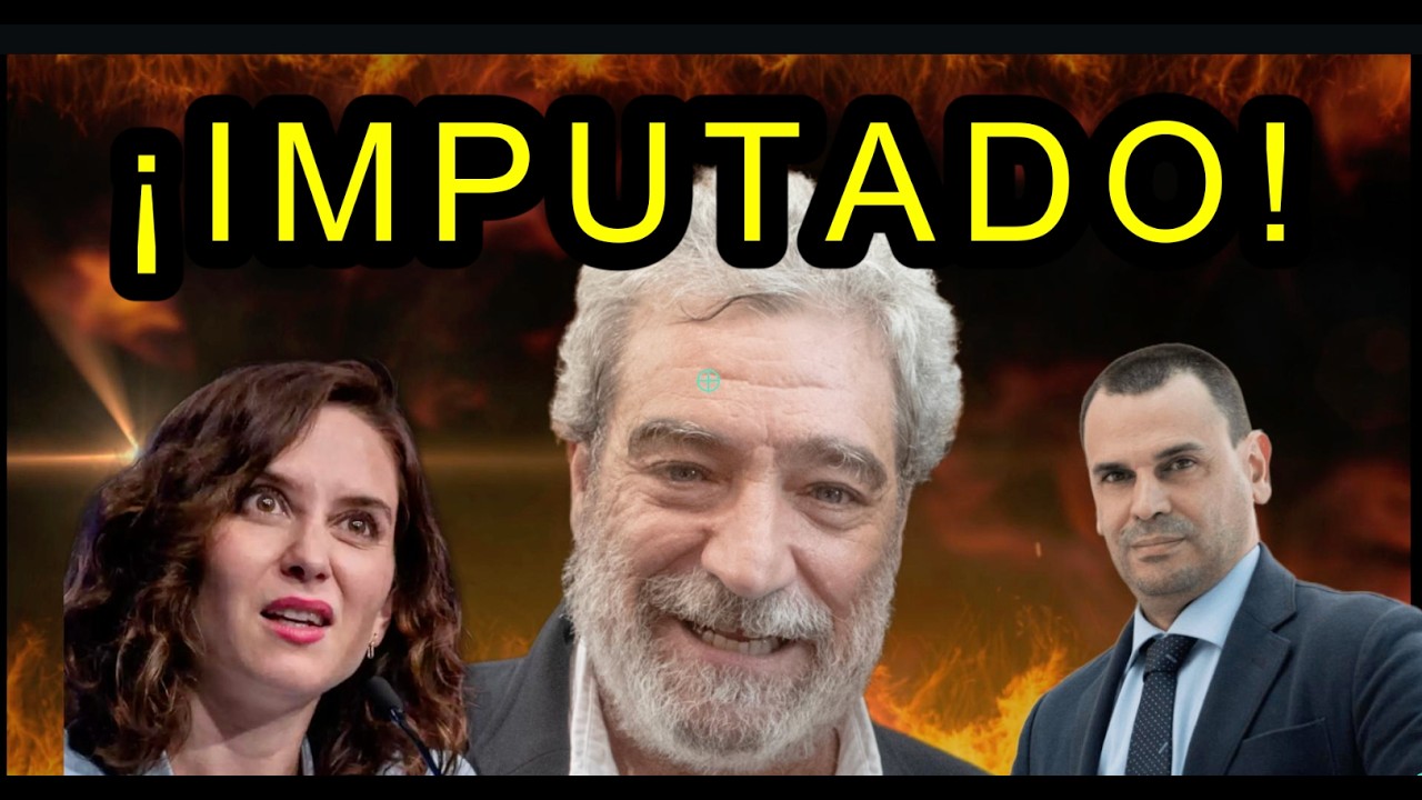 MIGUEZL ANGEL RODRíGUEZ: CITADO A DECLARAR COMO IMPUTADO
