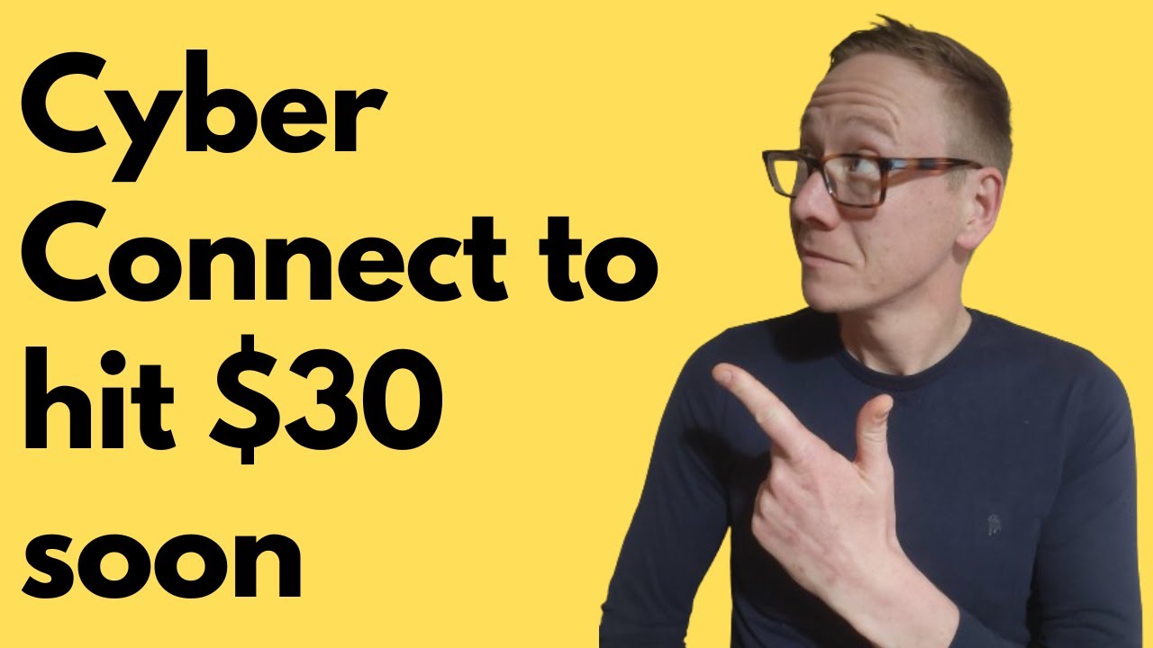 Cyber Connect is going to 5x - CYBER price prediction