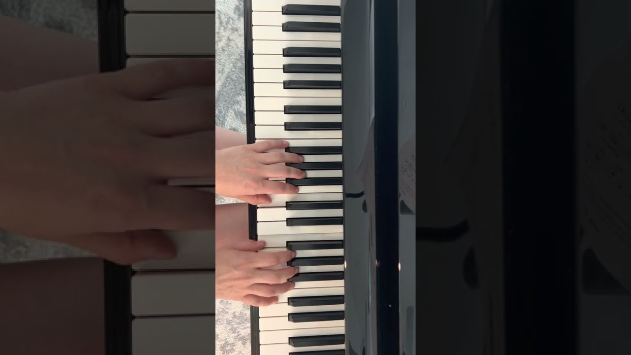 Looking Glass River (Faber 3A): 75% tempo