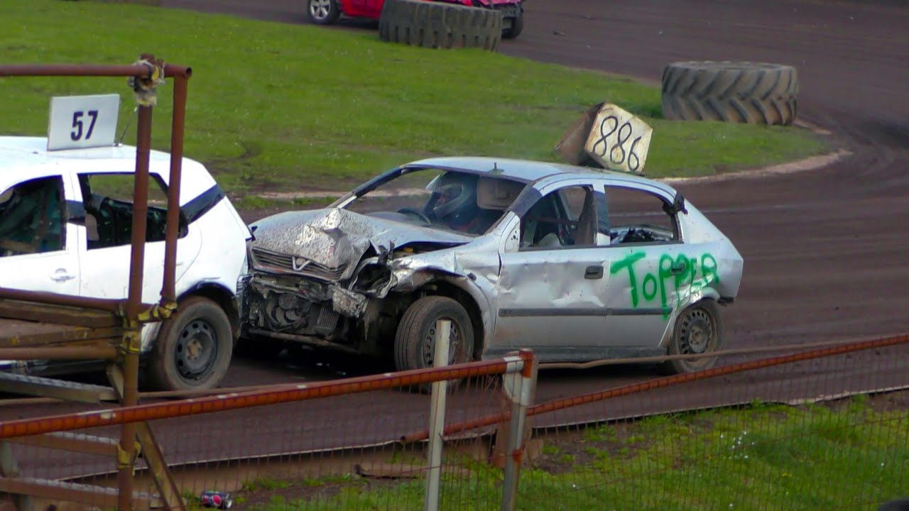 Back-2-Basic Banger Teams @ Scunthorpe 29/04/23