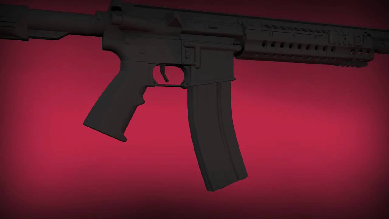 REC7 Product Animation