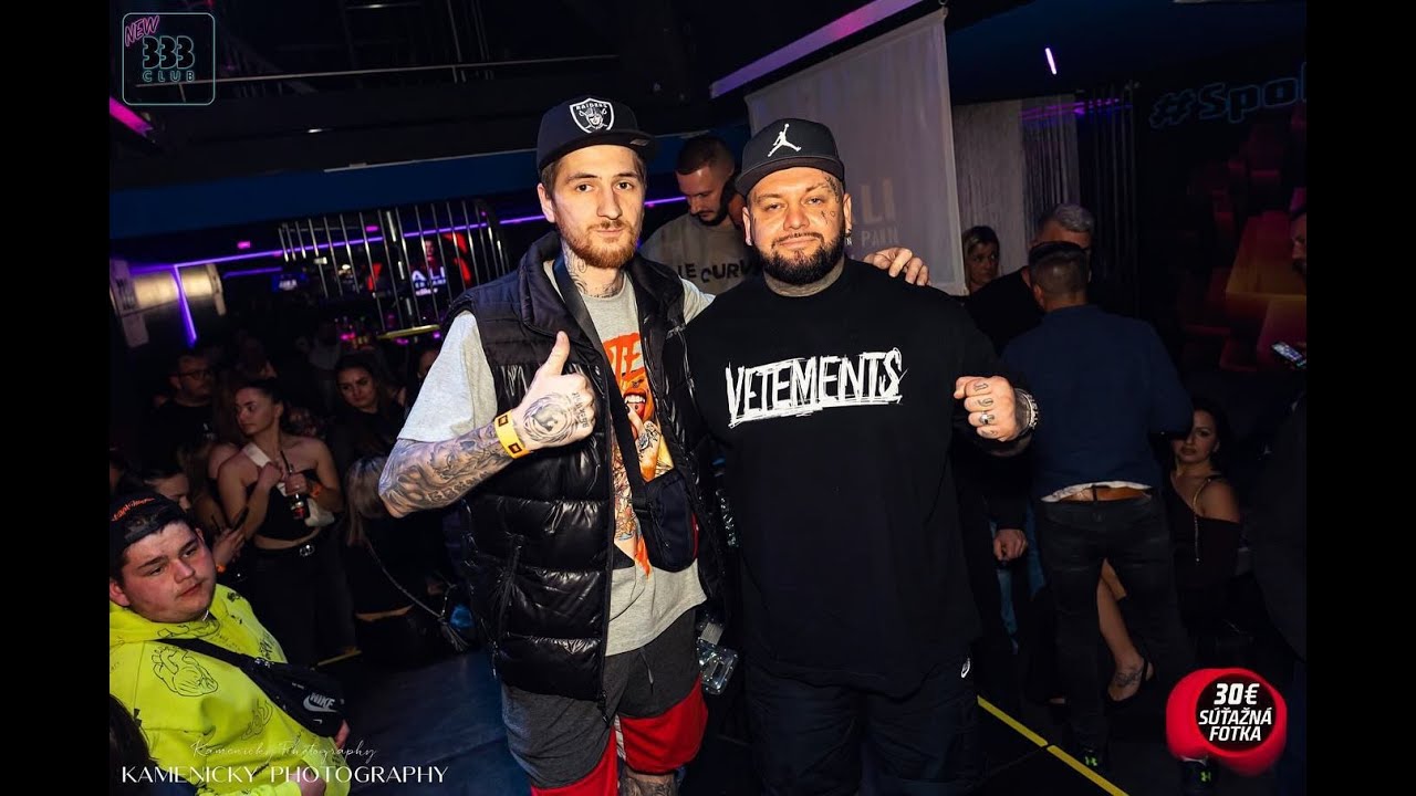 Life Music Backstage - KALI & PETER PANN 🧍‍♂️ 333 CLUB / Pamätáš _ LIVE SHOW (Prievidza)