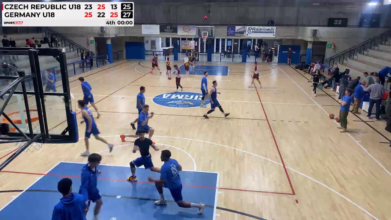 SportCam YT stream - 21/02/2026
