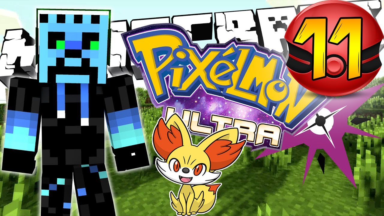 IL MIO SHINY RISCHIA LA VITA?! - Minecraft Pixelmon ULTRA #11