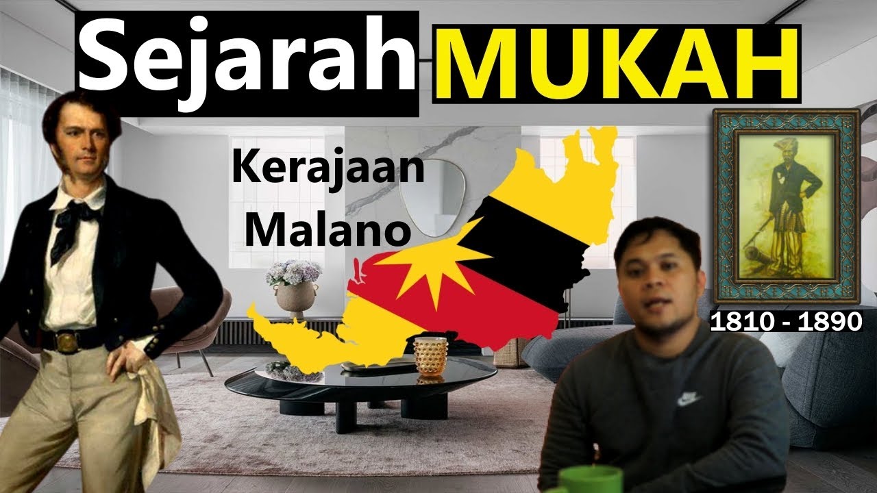 Sejarah Sarawak - Bahagian Mukah