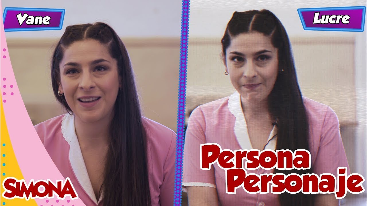 SIMONA | PERSONA PERSONAJE VANE