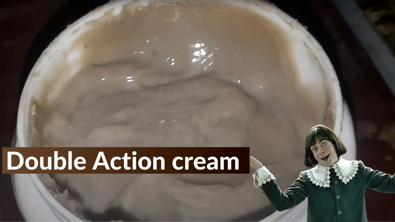 Double Action cream ko kesy use kare ||how to use double action cream