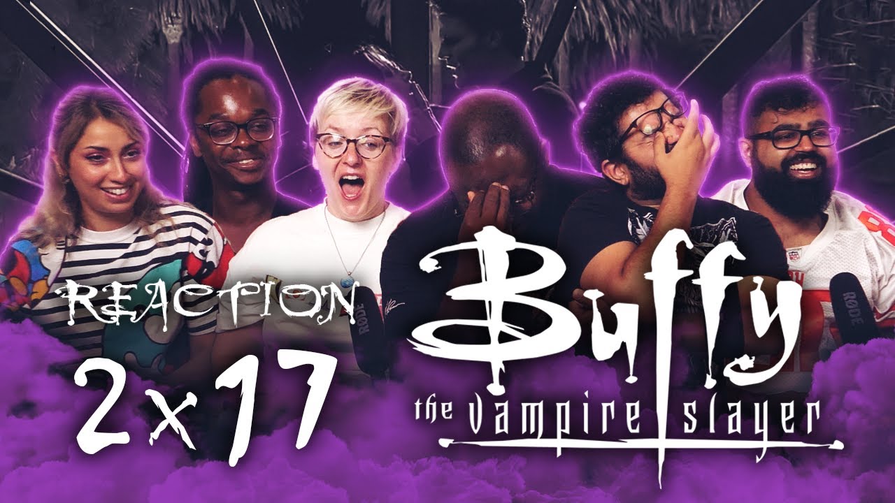 😭 | Buffy the Vampire Slayer | 2x17 