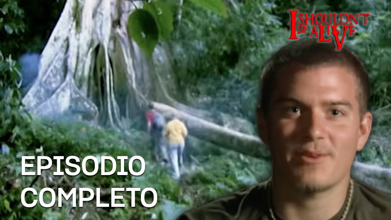 Perdidos en el Amazonas sin agua ni comida