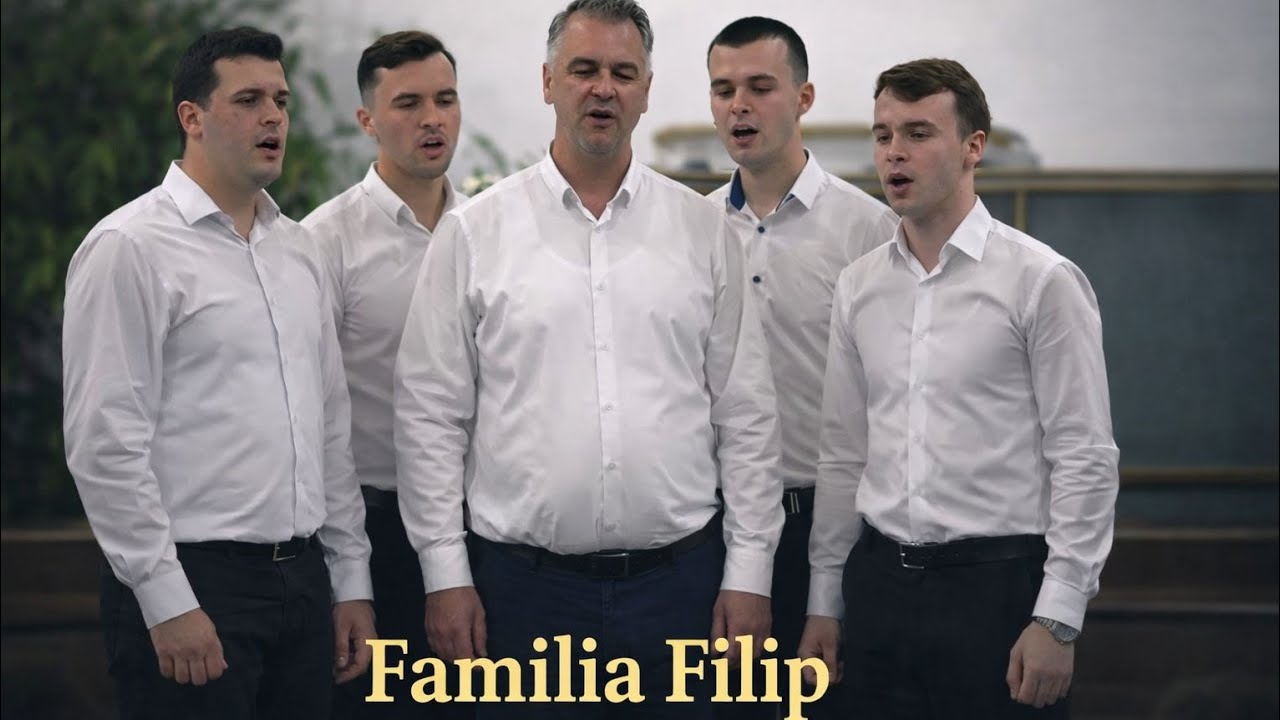 Familia Filip - Suntem trecători, suntem călători - 1. Februarie 2026