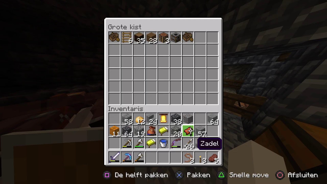Classic Minecraft With Girlfriend - Stream 25