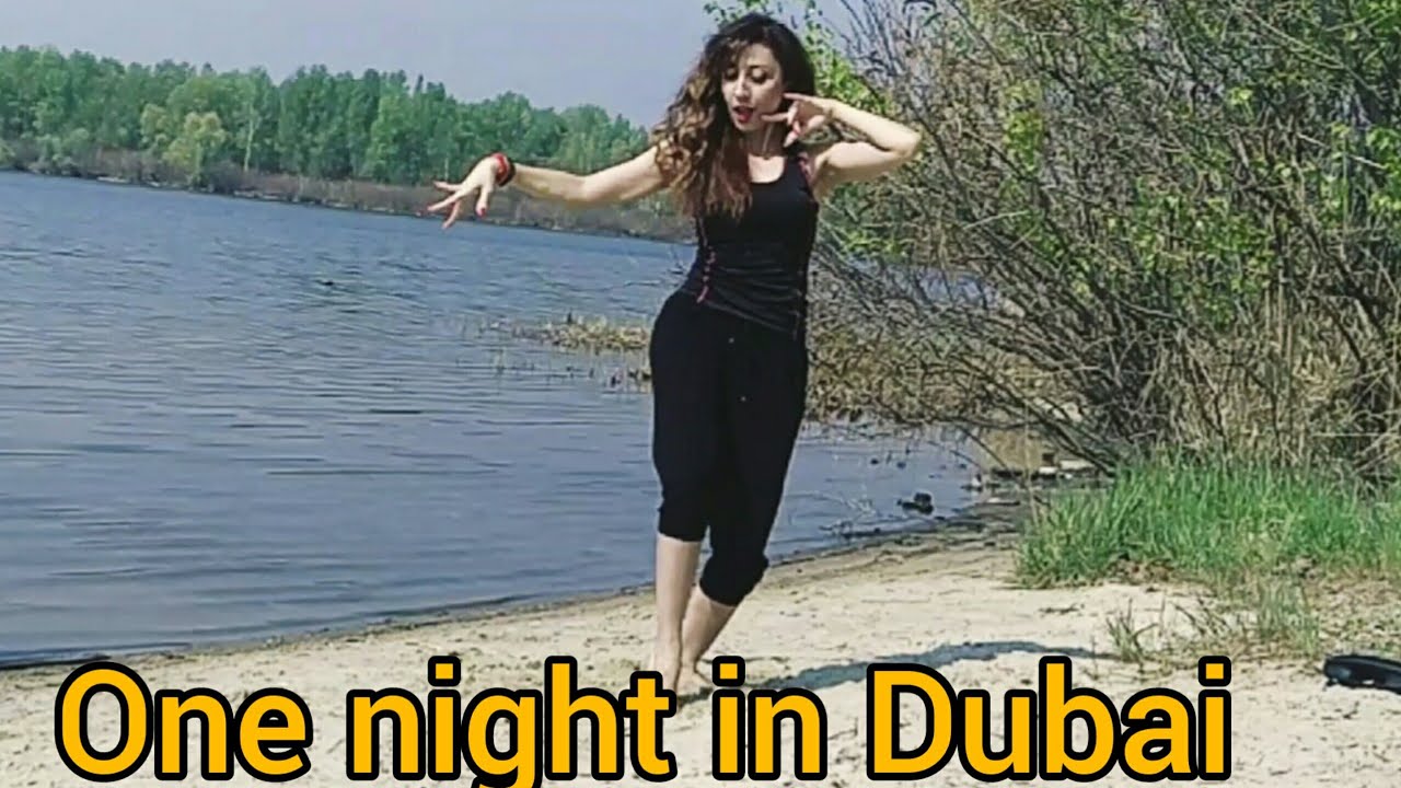 One Night In Dubai.Arash & Helena/Dance Diana Vanyan