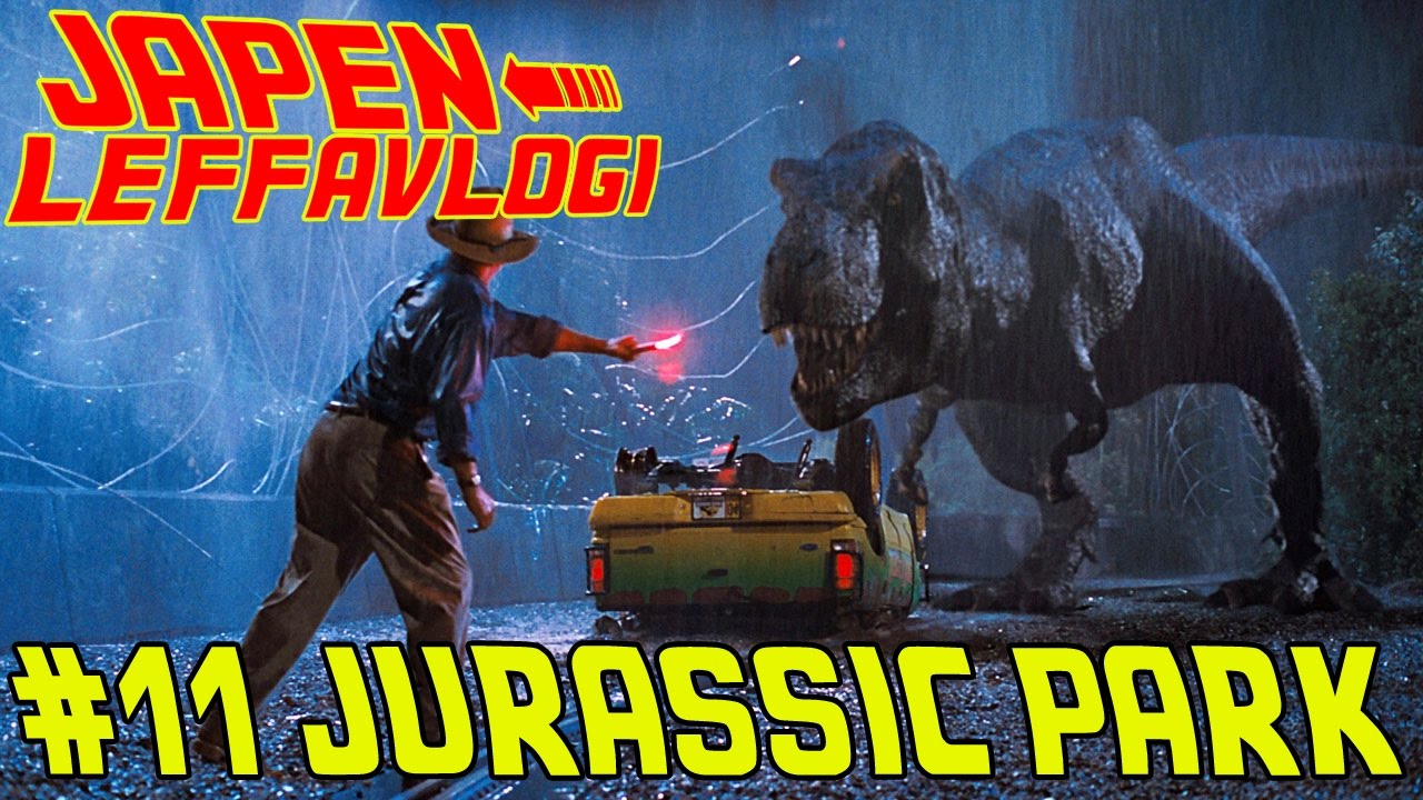 Jakso #11 - Jurassic Park (1993)