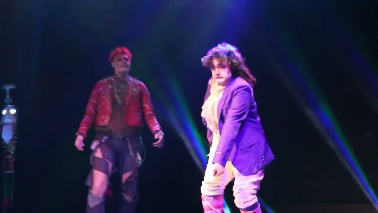 When The Lip Sync Battle Competitors Are In Love