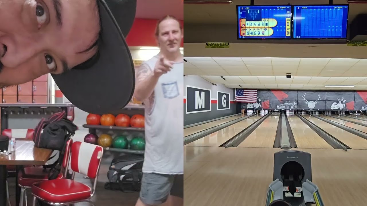DILLIGAF Practice #bowling #bowlingpractice #bowlingstrikes #bowlingspares #bowlingsplits #gobowling