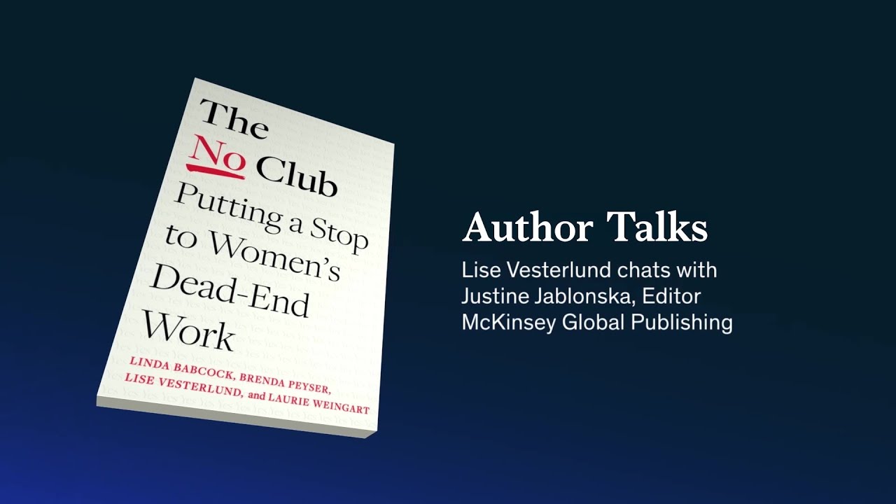 Author Talks: Flex your &lsquo;no muscle&rsquo;