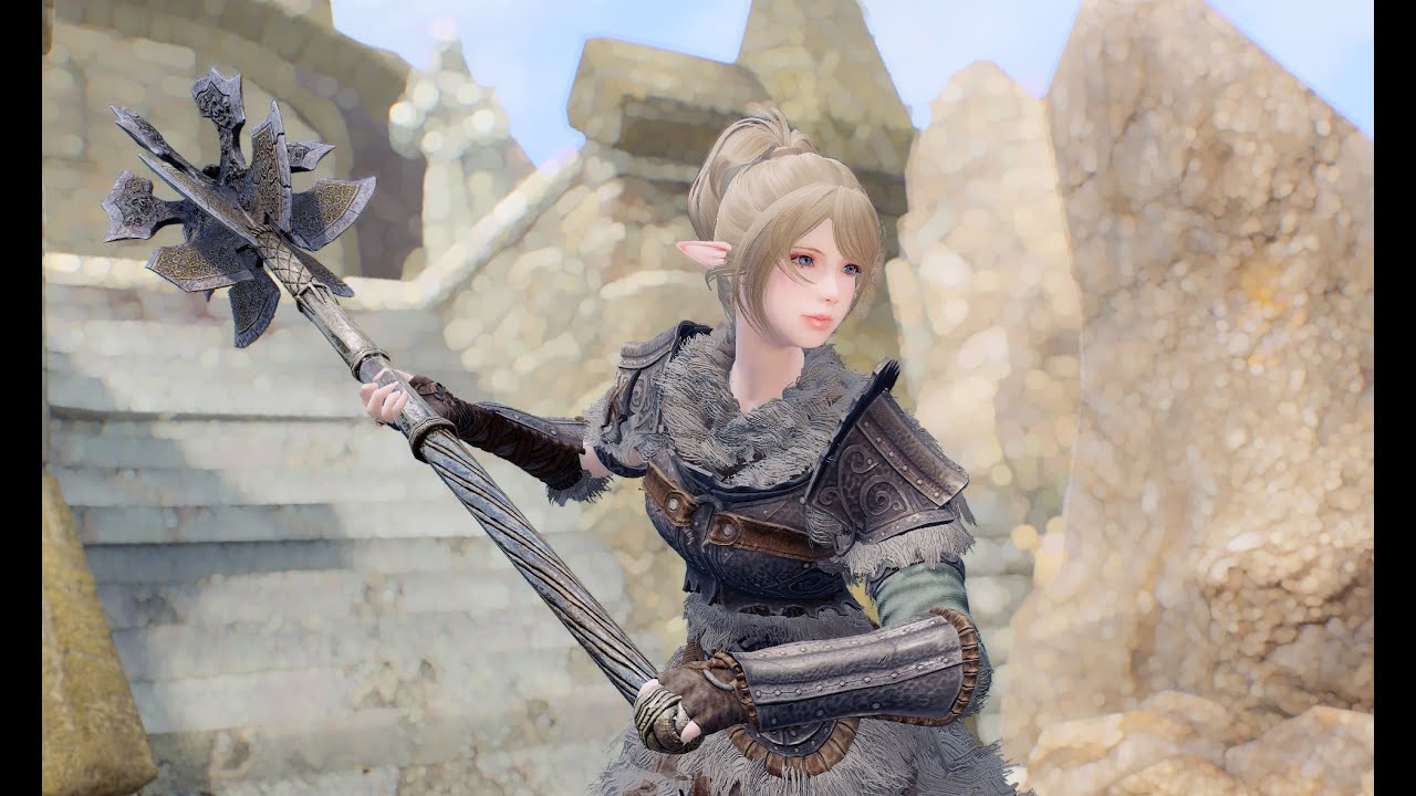 Skyrim Mar 2024: New Powerful MCO Animation, SMP Armor