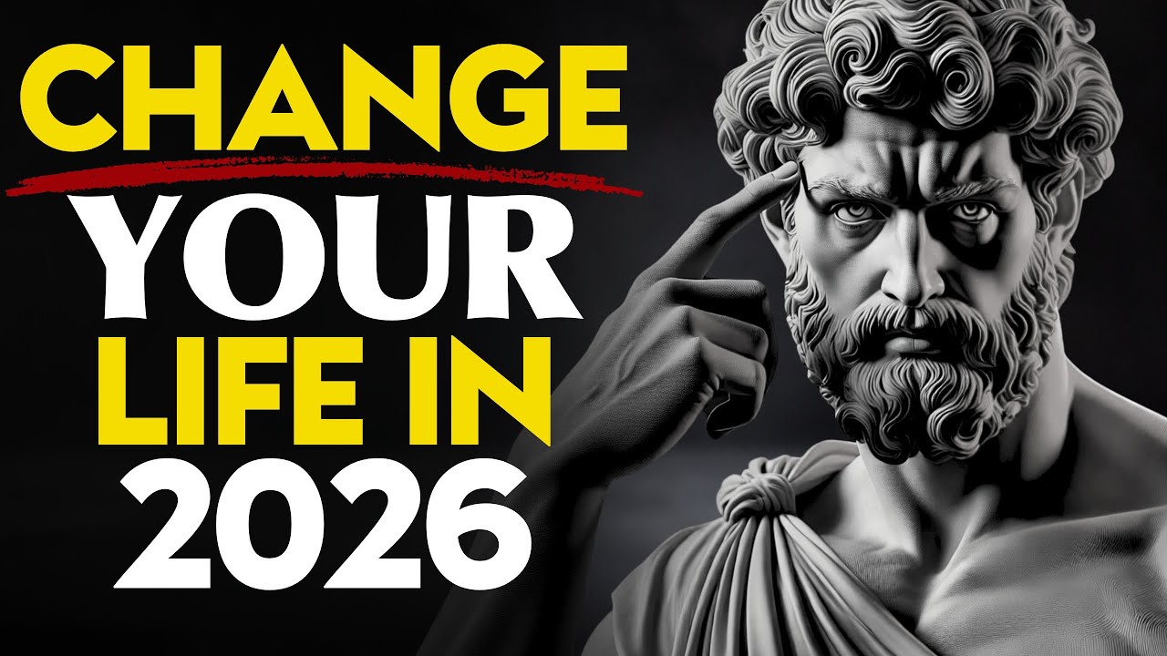 A Complete Stoicism Guide to Change Your Life in 2026 | STOICISM