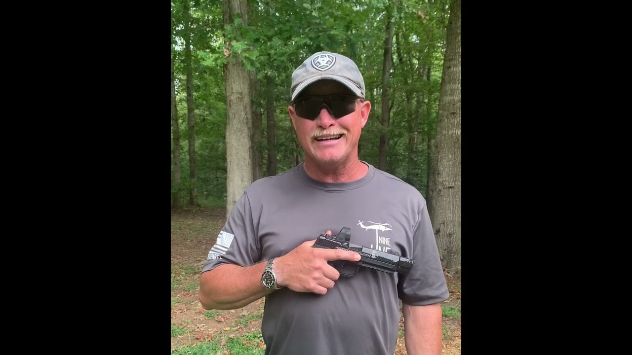 Breathe - Fundamentals of Marksmanship