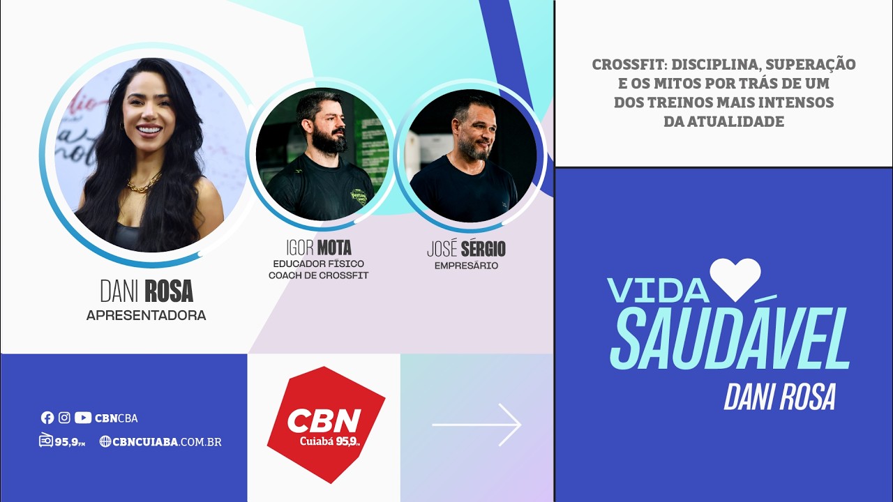 Vida Saudável | Igor Mota e José Sérgio
