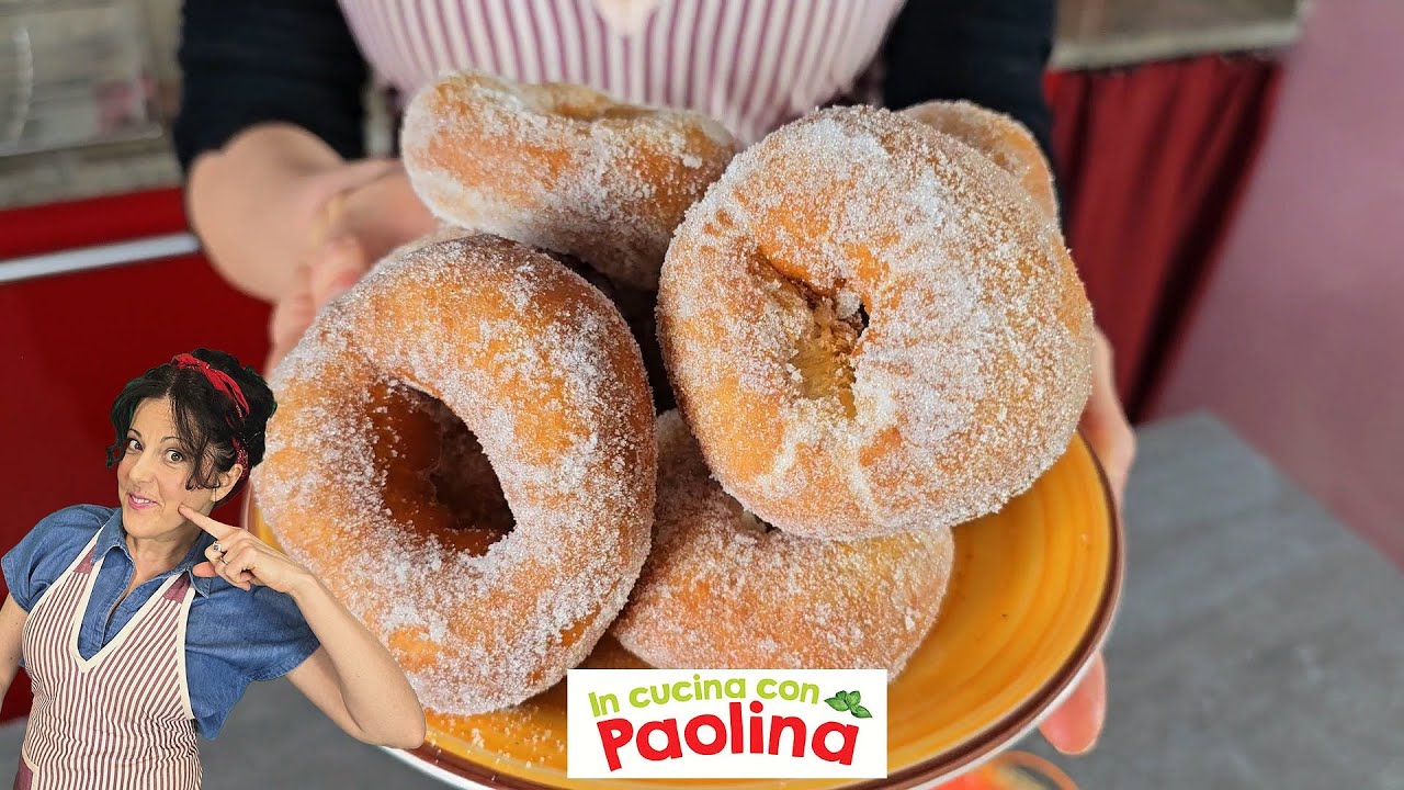 Быстрые пончики БЕЗ ДРОЖЖИ. БЕЗ МАСЛА. 🥯БЫСТРЫЕ СКОБЫ