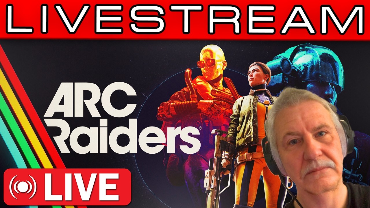 🔴ARC Raiders | neue Expedition🔥
