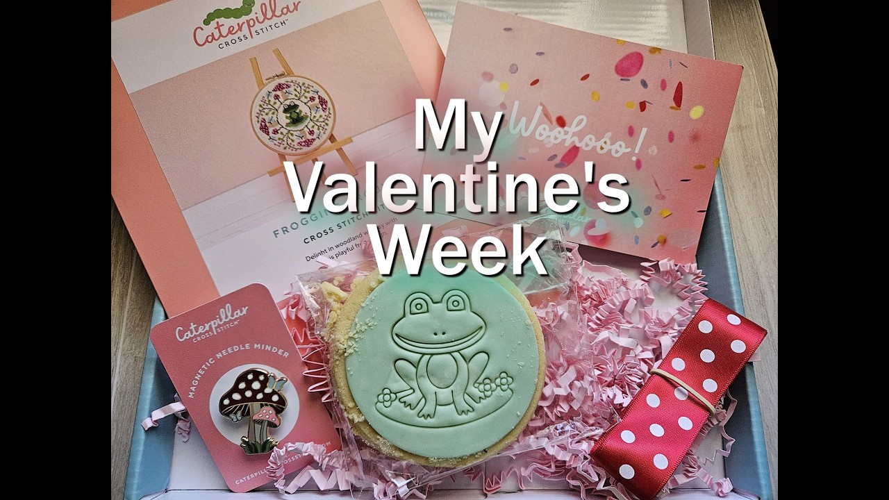 My Valentines week