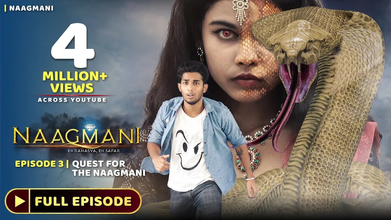 Naagmani (नागमणि) - Episode 3 | FULL EPISODE | Naagin | Naag Money - Season 1 | Souvik Nandi Films
