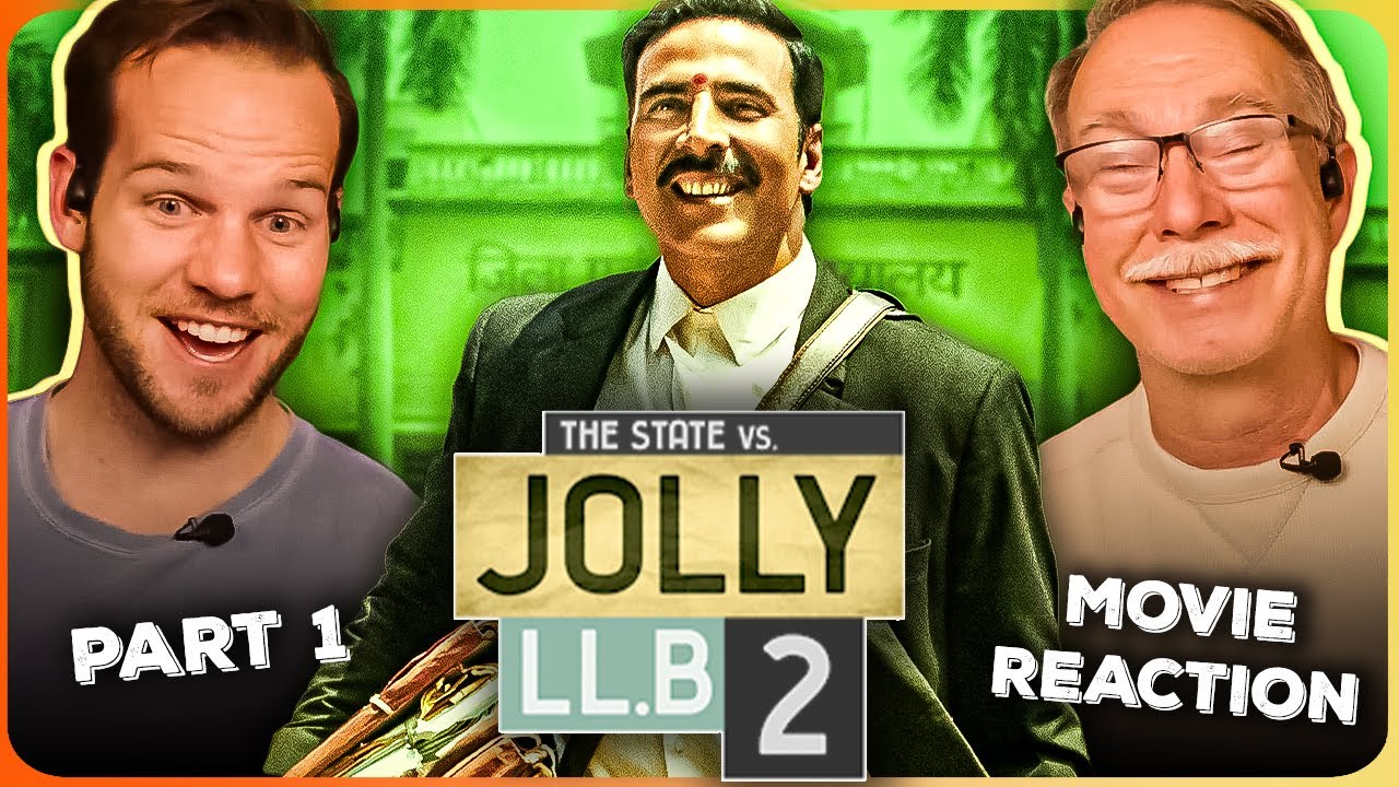 Jolly LLB 2 Movie Reaction Part 1/2 | Akshay Kumar | Huma Qureshi | Subhash Kapoor