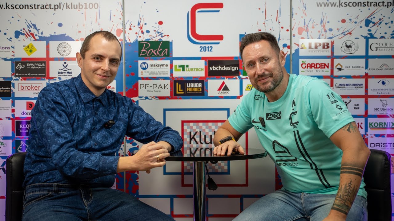 Construkcyjne Rozmowy 2025: Kornel Andrzejewski