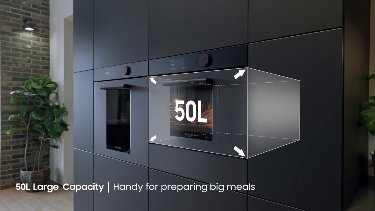 Discover the Infinite Line™ Steam Combi Oven range