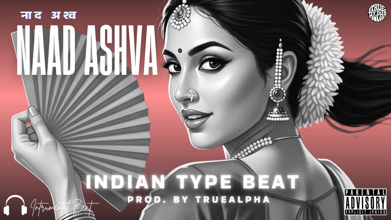 Naad Ashva | Indian Fusion | Indian Classical Electronic Type Beat | Prod. By TrueAlpha