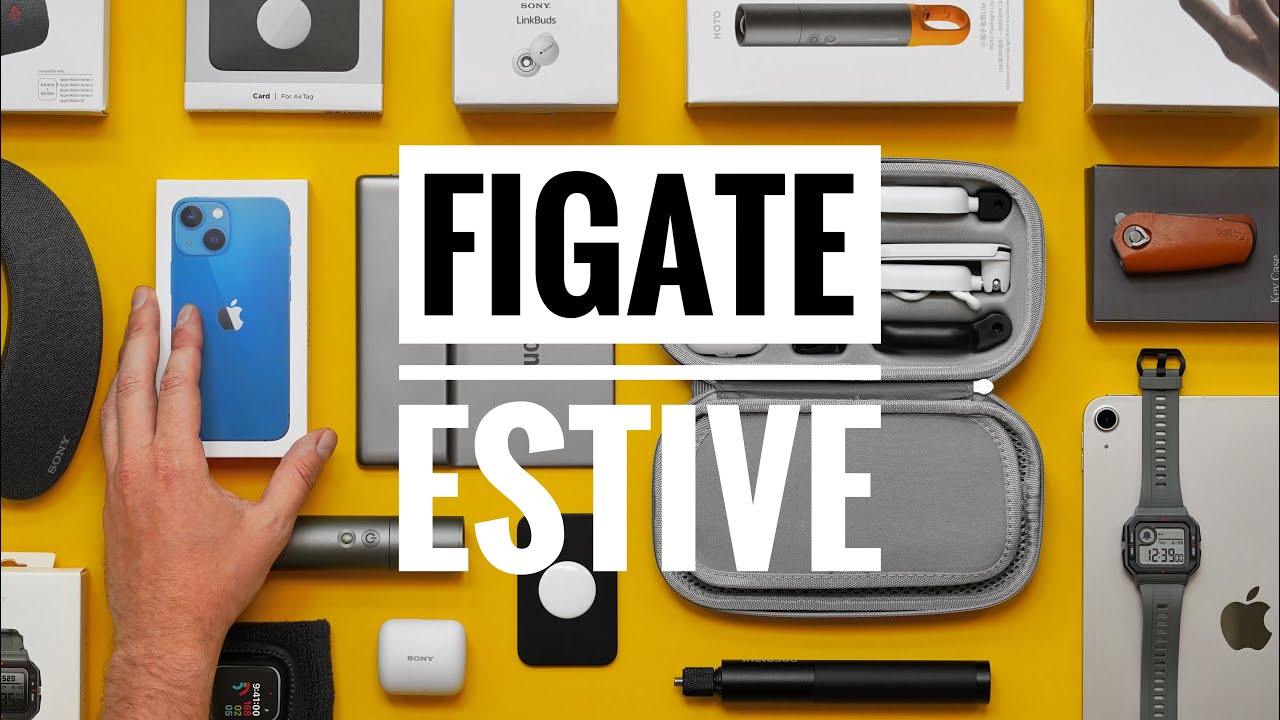 LE FIGATE TECH DA AVERE PER L’ESTATE 🏖